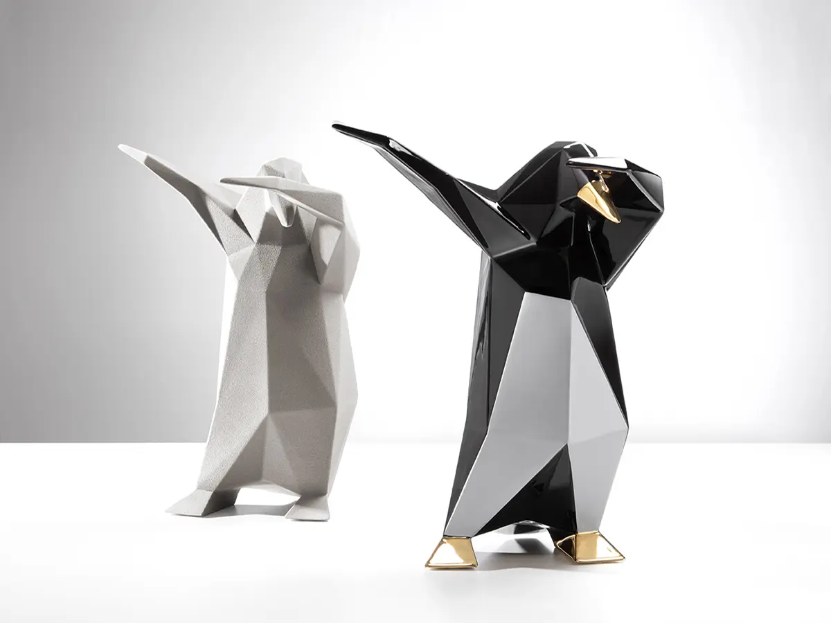 Dab Penguin | Salone del Mobile Dab Penguin | Salone del Mobile